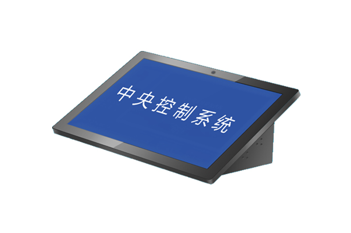 10.1寸桌面式有线触控屏 NE-ZK101C