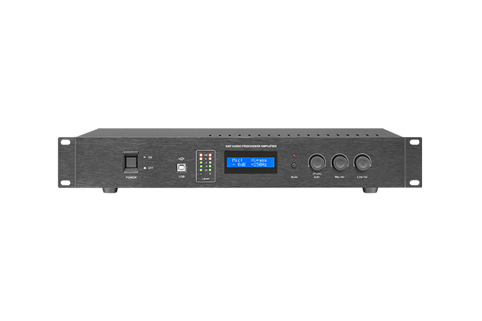 智能教学扩声中央处理器 JXD100