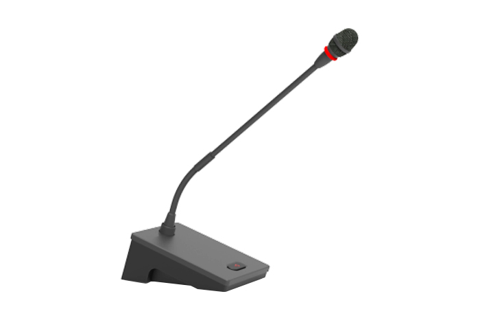 指向性可变Dante网络话筒（鹅颈）