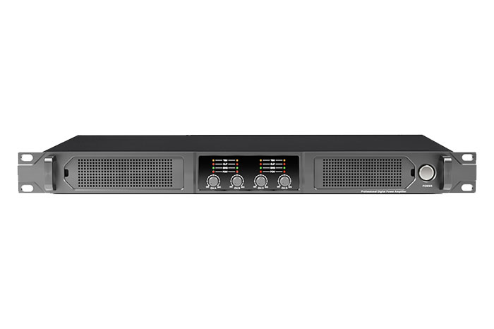 四通道功放 MDP4600H-SG
