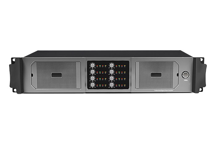 八通道功放 MDP8600-SG