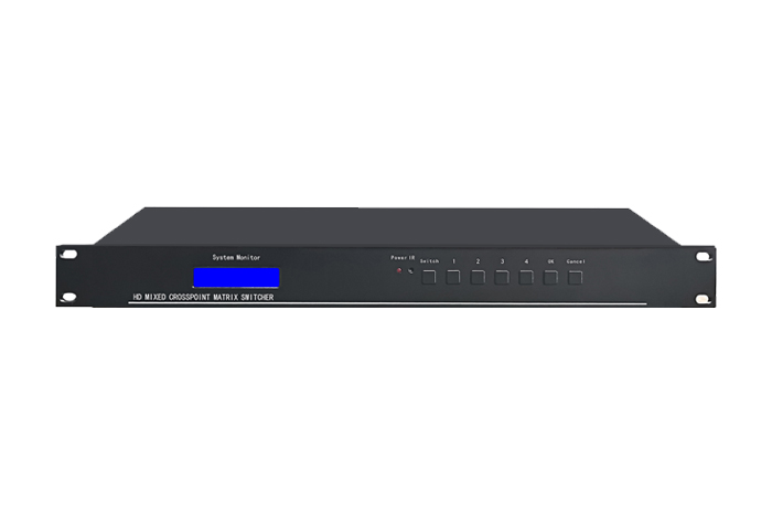 高清矩阵 TS-HDMI0404-S1