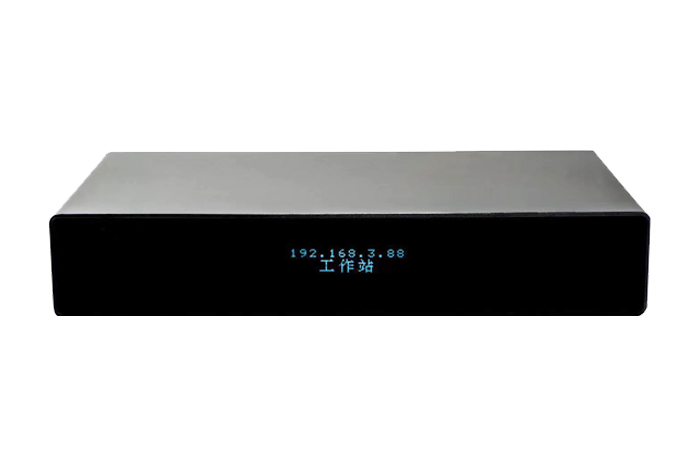 4K60输入KVM节点 NW-406BKI-RS